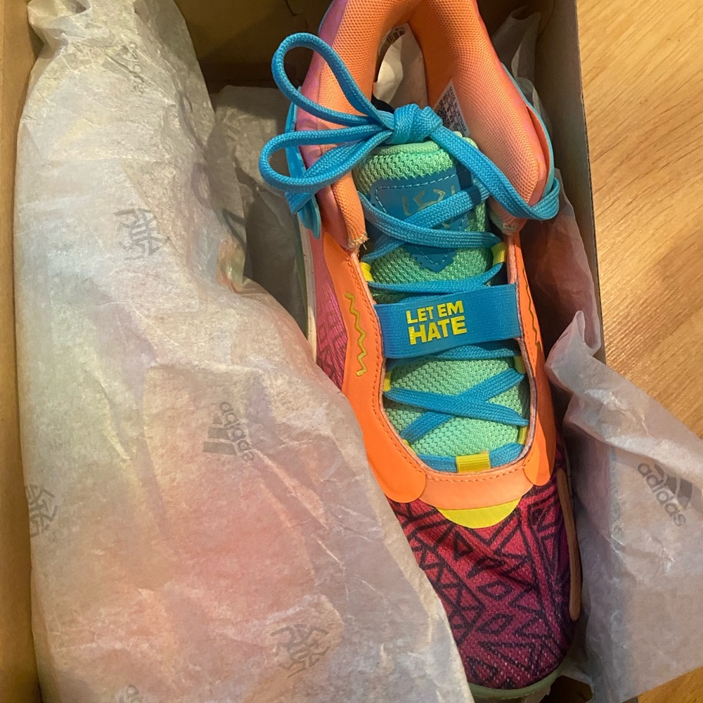 Adidas Mitchell Colorful Sneakers